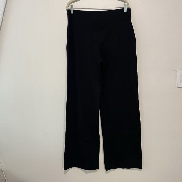 Ripley Rader NWT Black Ponte Knit Straight Leg Pant Size 2+ - Picture 6 of 9